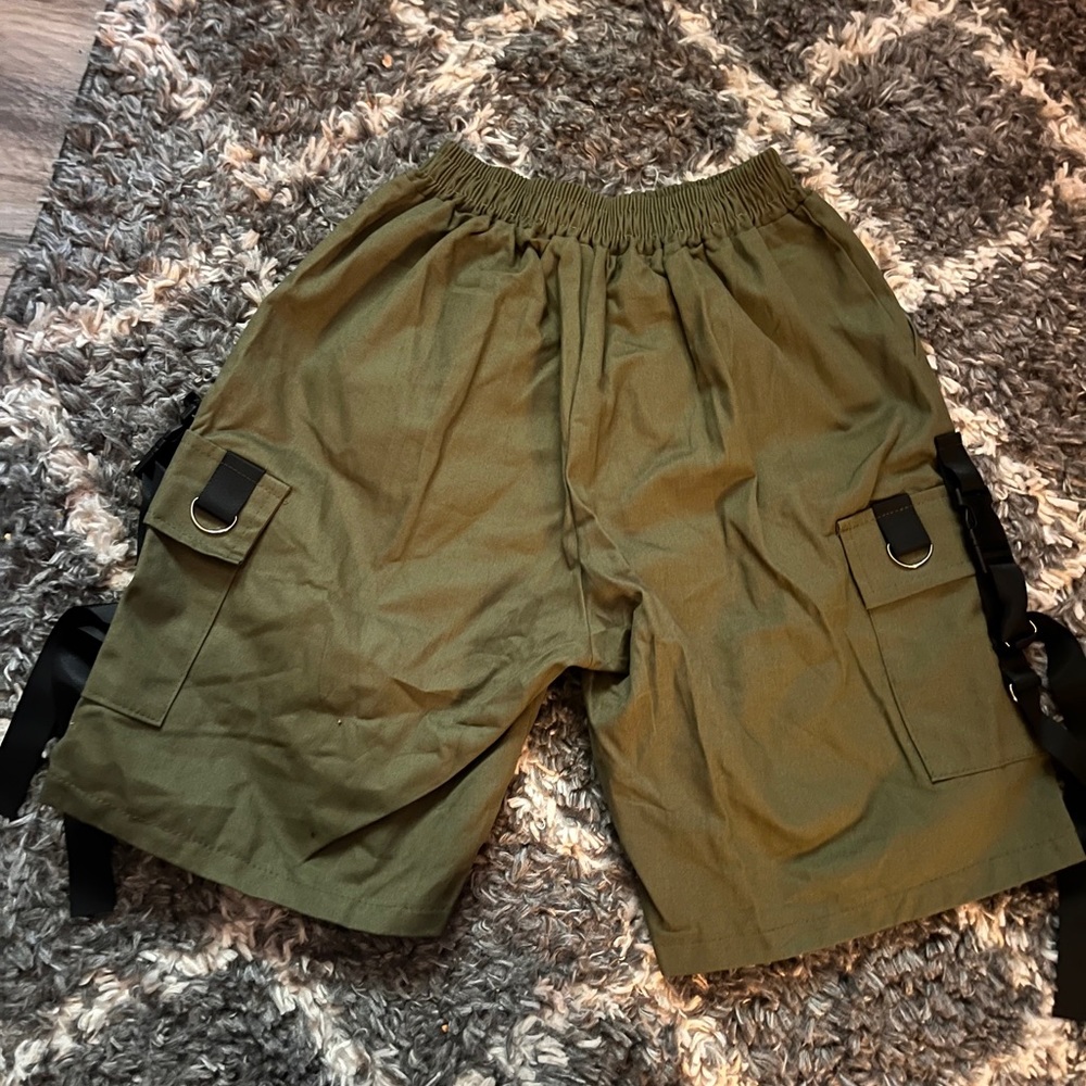 men’s cargo shorts